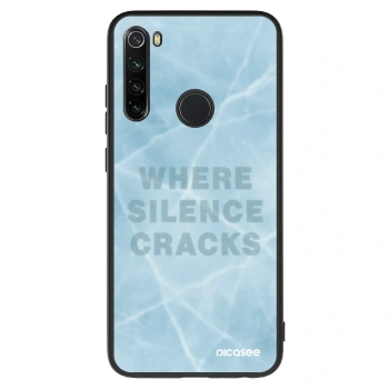 Hülle für Xiaomi Redmi Note 8 - SILENCE