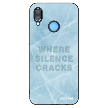 Hülle für Huawei Mate 40 Pro - SILENCE