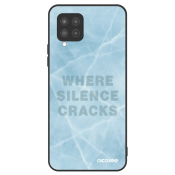 Hülle für Samsung Galaxy A42 A426B - SILENCE