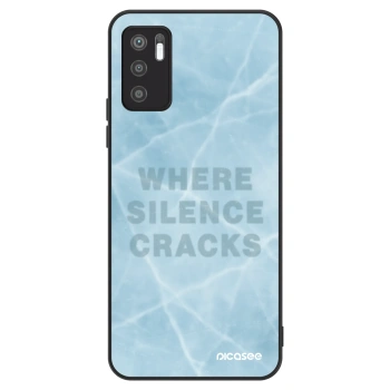 Hülle für Xiaomi Redmi Note 10 5G - SILENCE