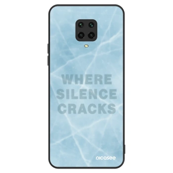 Hülle für Xiaomi Redmi Note 9S - SILENCE