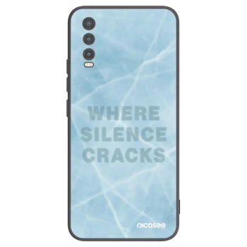Hülle für Vivo Y20s - SILENCE