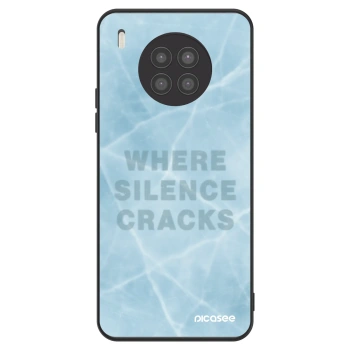 Hülle für Huawei Nova 8i - SILENCE