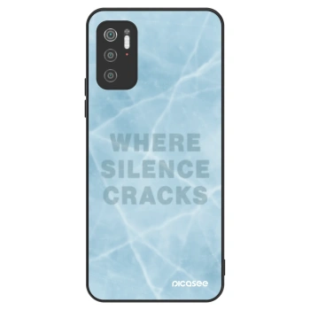 Hülle für Xiaomi Poco M3 Pro 5G - SILENCE