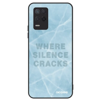 Hülle für Realme 8 5G - SILENCE