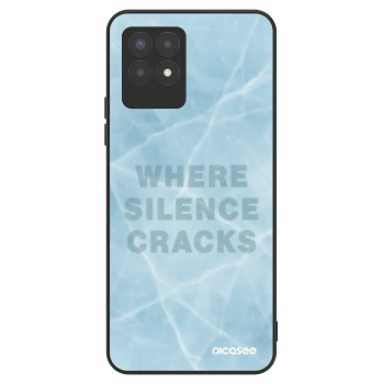 Hülle für Realme 8i - SILENCE