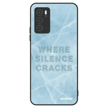 Hülle für OPPO A16s - SILENCE