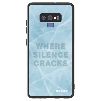 Hülle für Samsung Galaxy Note 9 N960F - SILENCE