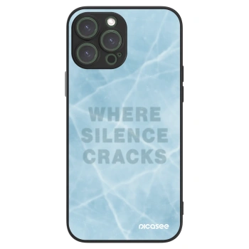 Picasee ULTIMATE CASE MagSafe für Apple iPhone 13 Pro Max - SILENCE