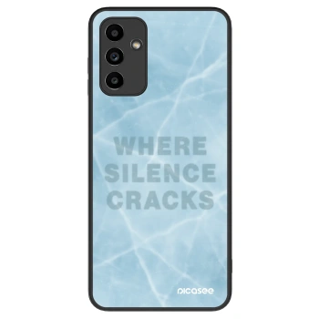 Hülle für Samsung Galaxy A04s A047F - SILENCE