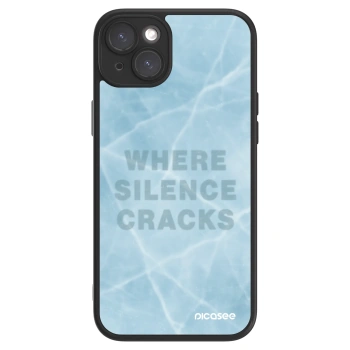 Picasee ULTIMATE CASE für Apple iPhone 15 Plus - SILENCE
