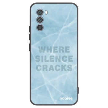 Hülle für Motorola Moto G62 - SILENCE