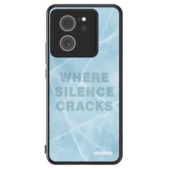 Picasee ULTIMATE CASE für Xiaomi 13T Pro - SILENCE