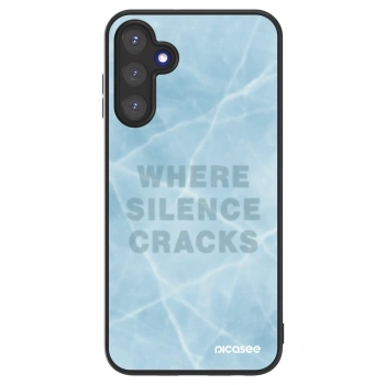 Picasee ULTIMATE CASE für Samsung Galaxy A15 A155F 4G - SILENCE