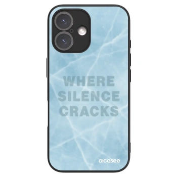 Picasee ULTIMATE CASE MagSafe für Apple iPhone 16 - SILENCE