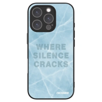 Picasee ULTIMATE CASE MagSafe für Apple iPhone 16 Pro - SILENCE