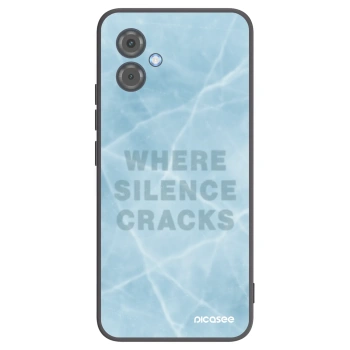 Hülle für Motorola Moto G14 - SILENCE