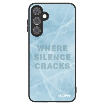 Picasee ULTIMATE CASE für Samsung Galaxy A16 5G - SILENCE