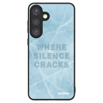 Picasee ULTIMATE CASE PowerShare für Samsung Galaxy S25+ 5G - SILENCE