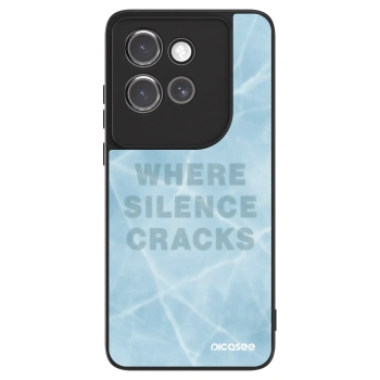 Hülle für Motorola Edge 50 Neo - SILENCE