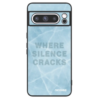 Picasee ULTIMATE CASE für Google Pixel 8 Pro - SILENCE