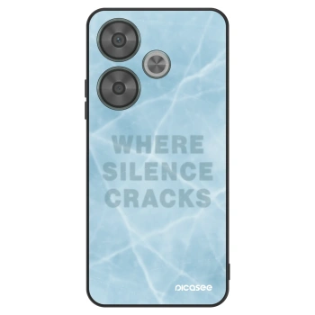 Hülle für Xiaomi Poco F6 - SILENCE