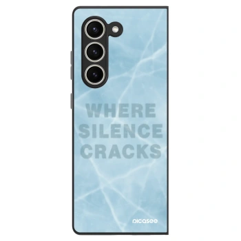 Hülle für Samsung Galaxy Z Fold5 5G - SILENCE
