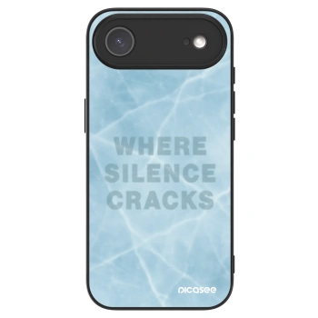 Picasee ULTIMATE CASE für Apple iPhone Air - SILENCE
