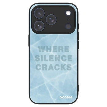 Picasee ULTIMATE CASE für Apple iPhone 17 Pro - SILENCE