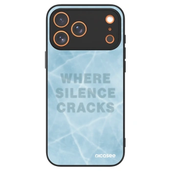 Picasee ULTIMATE CASE für Apple iPhone 17 Pro Max - SILENCE