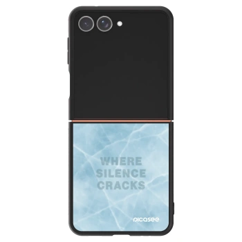 Hülle für Samsung Galaxy Z Flip7 5G - SILENCE