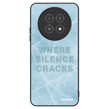 Hülle für Realme 12X - SILENCE