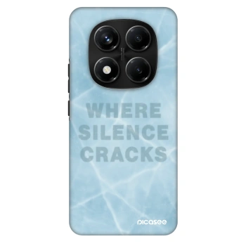 Hülle für Xiaomi Redmi Note 14 Pro+ 5G - SILENCE