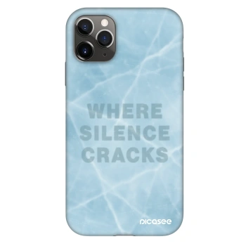 Hülle für Apple iPhone 11 Pro - SILENCE