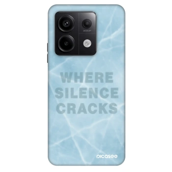 Hülle für Xiaomi Redmi Note 13 Pro 5G - SILENCE