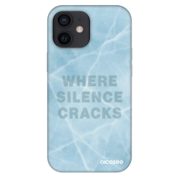 Hülle für Apple iPhone 12 mini - SILENCE