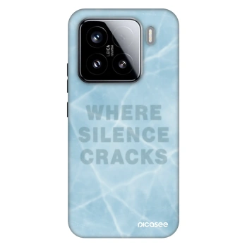 Hülle für Xiaomi 15 - SILENCE