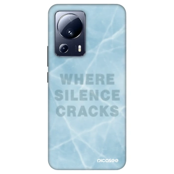 Hülle für Xiaomi 13 Lite - SILENCE