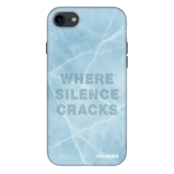 Hülle für Apple iPhone SE 2020 - SILENCE