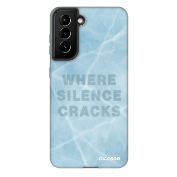 Hülle für Samsung Galaxy S21 FE 5G - SILENCE