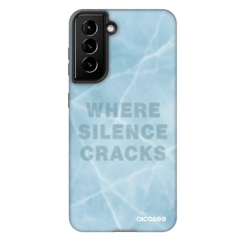 Hülle für Samsung Galaxy S21 5G G991B - SILENCE