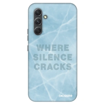 Hülle für Samsung Galaxy A54 5G A546B - SILENCE