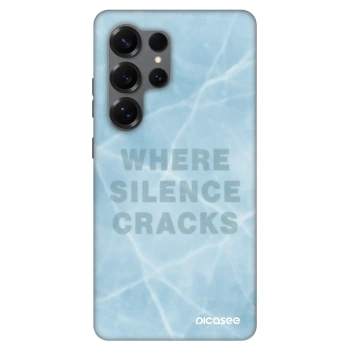 Hülle für Samsung Galaxy S25 Ultra 5G - SILENCE