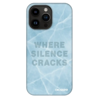 Hülle für Apple iPhone 14 Pro Max - SILENCE