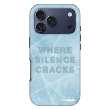 Hülle für Apple iPhone 17 Pro - SILENCE