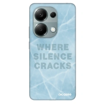 Hülle für Xiaomi Redmi Note 13 Pro 4G - SILENCE