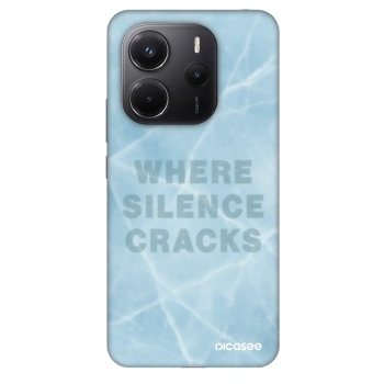 Hülle für Xiaomi Redmi Note 14 4G - SILENCE