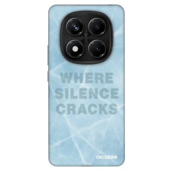 Hülle für Xiaomi Redmi Note 14 Pro 4G - SILENCE