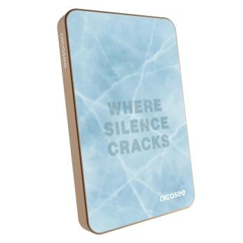 Powerbank mit MagSafe 5 000 mAh Golden - SILENCE