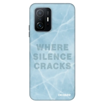 Hülle für Xiaomi 11T - SILENCE